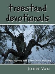Treestand Devotionals Book