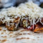 Cheese & Bacon Topped Grilled Wild Turkey Breast Recipe | Hunting Magazine
