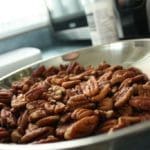 Pecan Nuts Give Wild Game Recipes a Rich Nutty Flavor