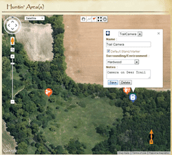 ObsessiveHuntingDisorder.com - Huntin' Area(s) Page