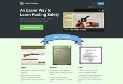 hunter education