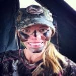 Hardcore Huntress Kristi Lynn Hair