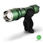 Bright Cycle™ Falcon is an ULTRA BRIGHT LED BIKE LIGHT.