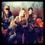 Hardcore Huntresses – Wild Boar Hunting