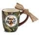 Born to Hunt Camo Ceramic Coffee Mug Cup