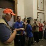 hunters safety course