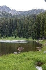Elkhorn Scenic Byway is an Oregon state