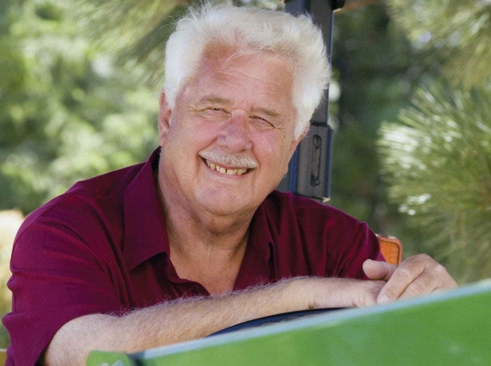 Charles Theodore Buck, 78