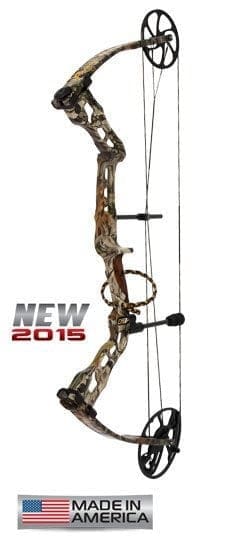 Parker Bows UltraLite 30+ Compound Bow