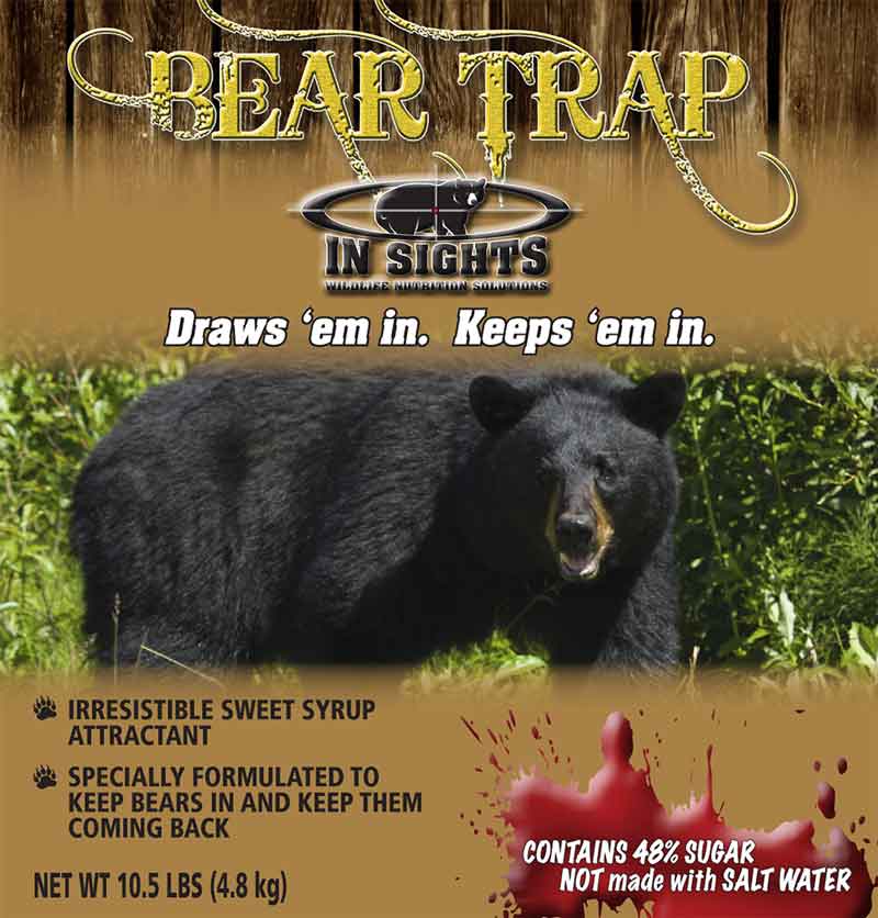 In Sight Nutrition Bear Trap