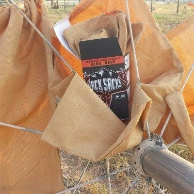 Rack Sacks Game Bags Rack Sacks Game Bags