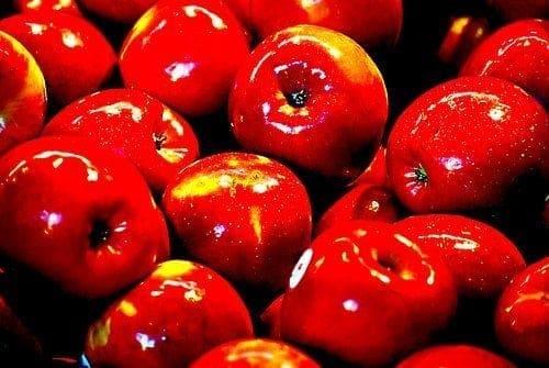 Red Apples Red Apples
