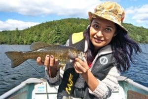  Becoming an Outdoors-Woman 