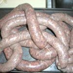 Homemade Venison Bologna