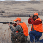 hunting-with-a-binocular
