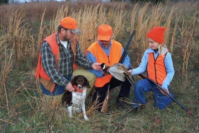 Hunting Pheasant - Hunting Magazine Hunting Pheasant - Hunting Magazine