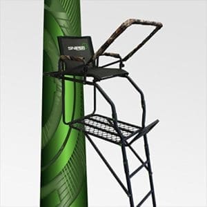 Sniper The Solitude Treestand