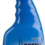 D/Code by Code Blue® field spray is specially formulated to eliminate up to 99.9% of odor-causing bacteria.