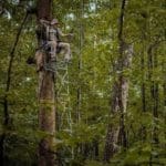 Summit Treestands – The Vine Single Hunter Ladder Stand