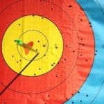 Getting out and practice shooting with your crossbow is always a good idea