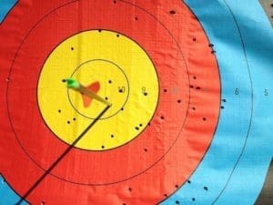 Getting out and practice shooting with your crossbow is always a good idea