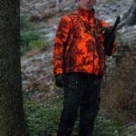 Hunting Wild Boar in Lomensko