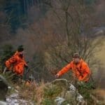 Hunting Wild Boar in Lomensko