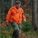 Hunting Wild Boar in Lomensko