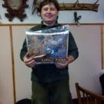 Hunting Wild Boar in Lomensko