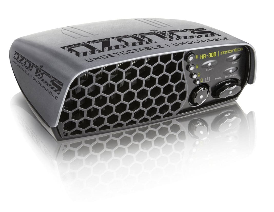 Pictured: Ozonics HR-300