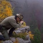 Hunting Chamois On The Roof Of The Mountains
