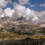 Following the Chamois footsteps