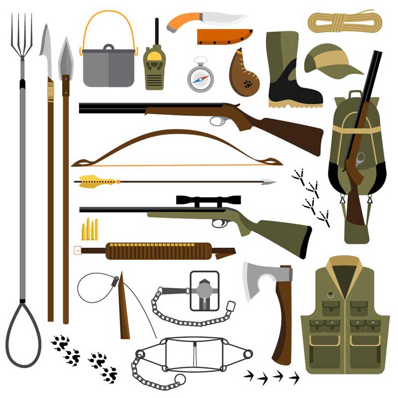 Hunting Gear List