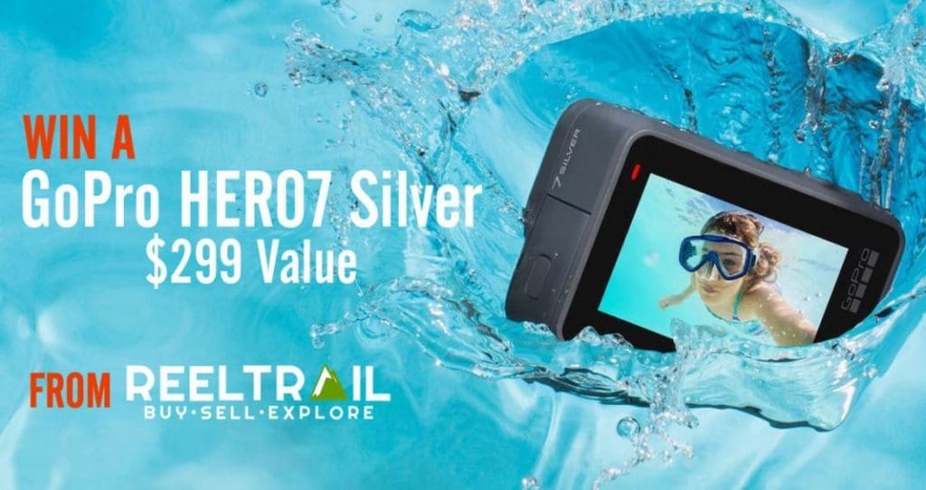 Hunting Contest: Start Your Own Online Business & Win A GoPro Hero7 Silver