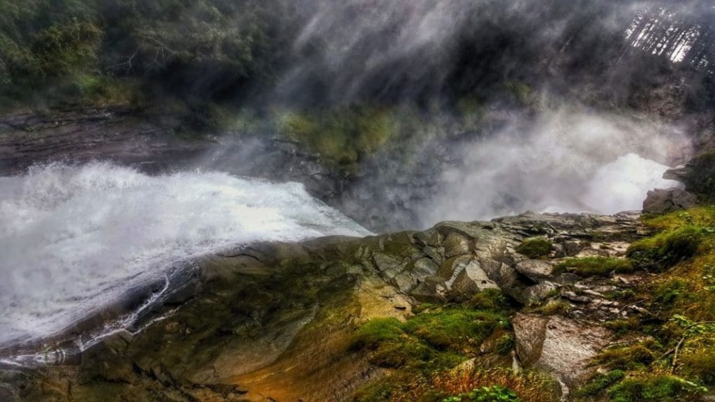 Parco Nazionale delle Dolomiti Bellunesi, Venezia