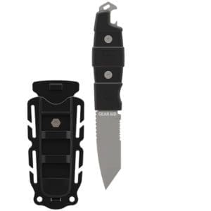 Kotu Tanto Knife by GEAR AID | Hunting Magazine