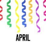 April Birthday