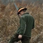 Hunting day in Slovakia