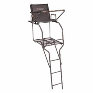 Guide Gear 18' Ultra Comfort Ladder Tree Stand