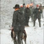 Hunting Day Slovak University of Agriculture