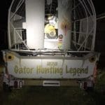 Massive South Carolina Gator Taken by Hunter Neeley