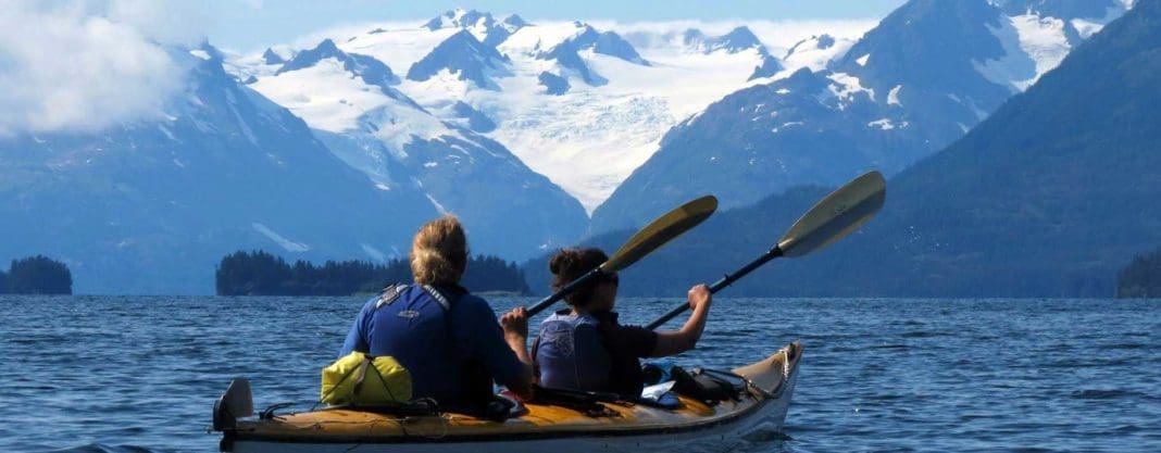 A Paddle a Boat and a Splash: Kayaking in Alaska | Hunting Magazine