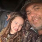 One- Happy Little Girl Spending Time with Father in the Deer Hunting Woods | Hunting Magazine