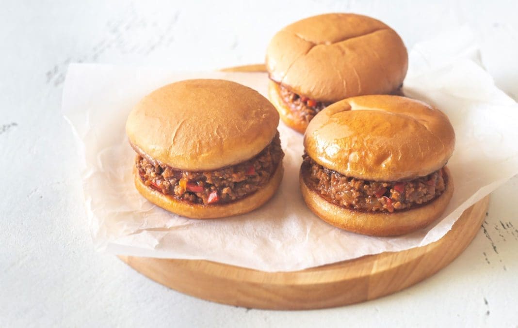 Wild Game Recipe Cheesy Venison Sloppy Joes - Hunting Magazine