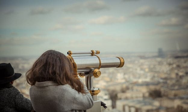 Ocean Beach Spotting Scope | Hunting Magazine