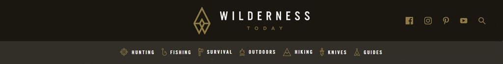 Wilderness Today Navigation