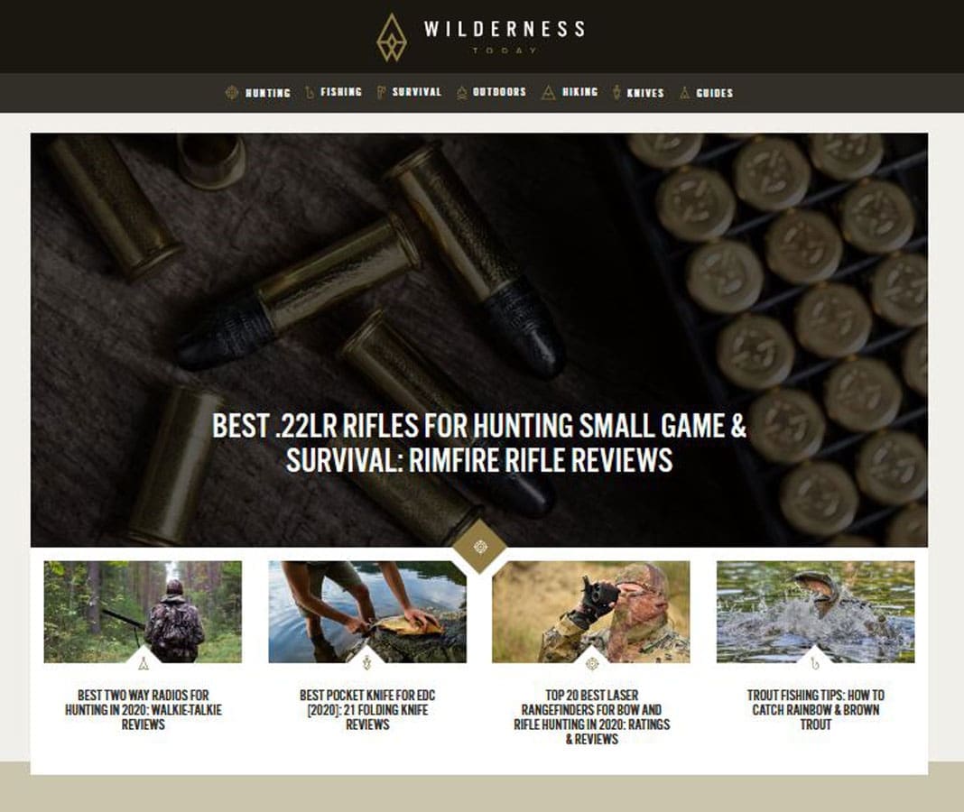 has Something for All Outdoors Enthusiasts