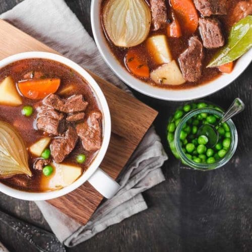 World Class Venison Stew Recipe | Hunting Magazine
