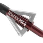 Muzzy MX-4 4 Blade 3 Pack of Broadheads