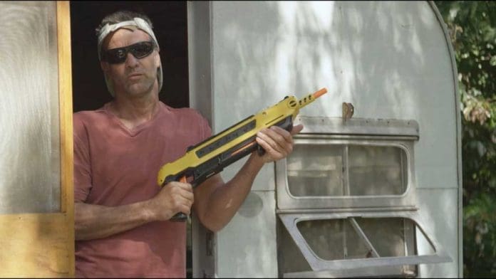 Bug A Salt Insect Fly and Bug Salt Gun | Hunting Magazine Bug A Salt Insect Fly and Bug Salt Gun | Hunting Magazine